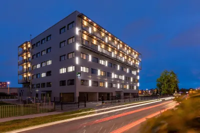 U11 Hotel & Spa Hotels near Pirita Adventure Park
