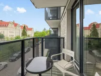Apartamenty Portovo Q4Apartments Hotels near Sobieszewo Island