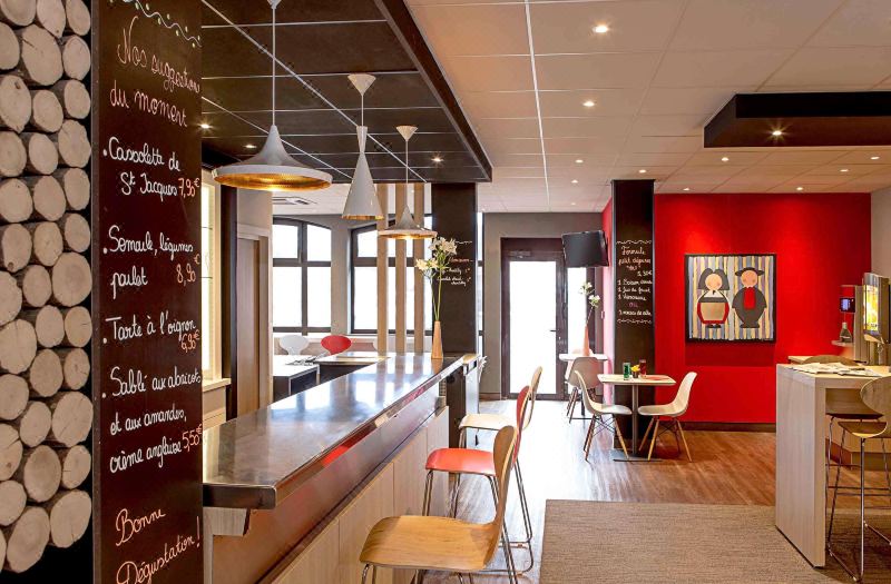 Ibis Colmar Centre photo 2