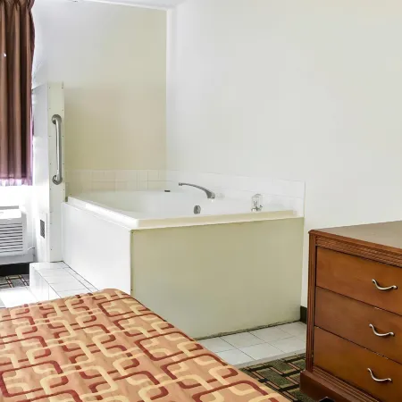 Econo Lodge Kalamazoo Near Wings Stadium