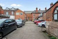 Emmanuel Church Apartments - parking