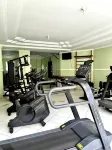 Hotel Durma Bem - gimnasio