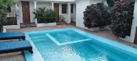 Primavera Jambiani - piscina