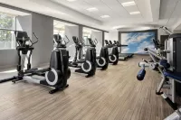 Chicago Marriott Suites Deerfield - Gym