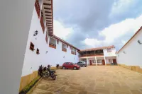 Hotel las Palmas - parking