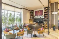 Vivanta Vrindavan - breakfast