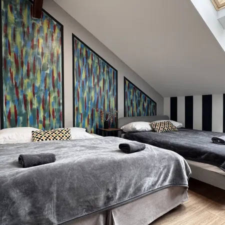 Apart Hostel - KrakHouse