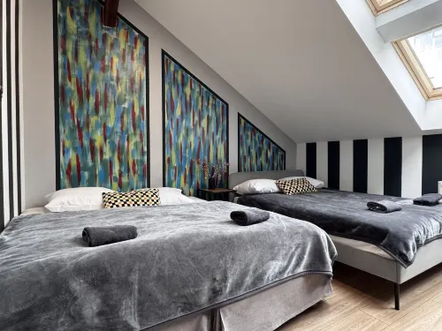 Apart Hostel - KrakHouse - Apartment