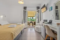 Kamelia Hotel - parcheggio
