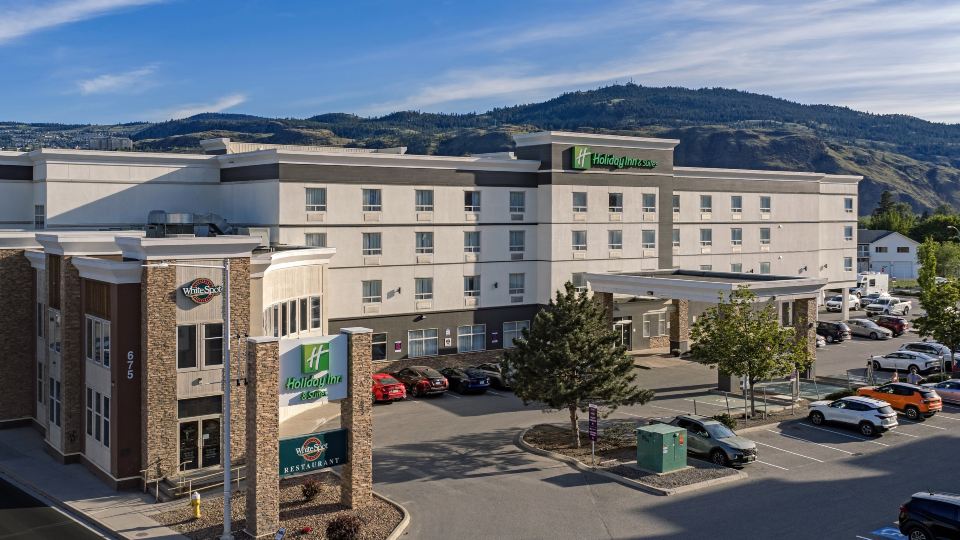Holiday Inn & Suites KAMLOOPS by IHG