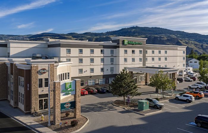 Holiday Inn & Suites KAMLOOPS by IHG