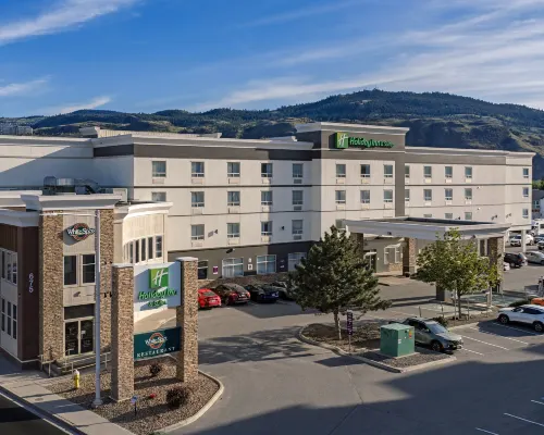 Holiday Inn & Suites KAMLOOPS by IHG Hotels in Kamloops