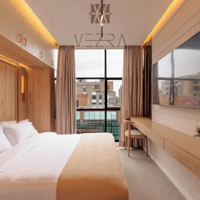 Apartasuites Fusion 93B Hotel dekat Taman Parque de la 94