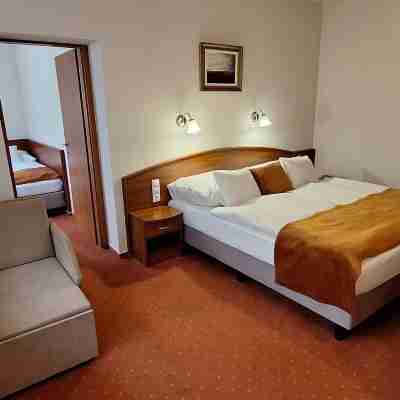 Hungarospa Thermal Hotel Rooms
