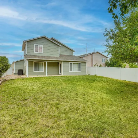 Family Home w/ Fenced Yard in Pueblo: 5 Mi to Dtwn