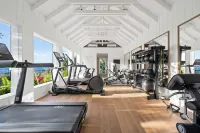 Hotel le Toiny - Fitnessstudio