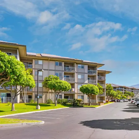 WorldMark Kihei