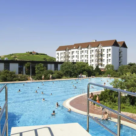 Mercure Hotel Bad Duerkheim An Den Salinen