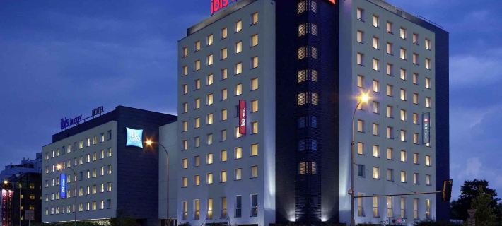 ibis Warszawa West Station Hotéis em Varsóvia