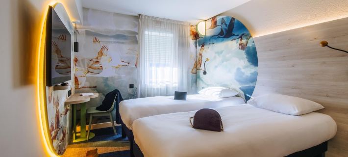 ibis Styles Antibes Ξενοδοχεία στην πόλη Antibes