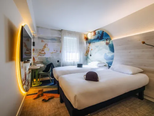 ibis Styles Antibes