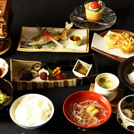 Yuzako Onsen Ryokan