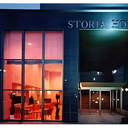 Suzuka Storia Hotel