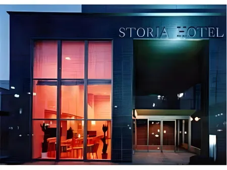 Suzuka Storia Hotel