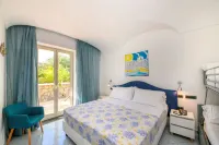 Hotel Punta Imperatore - piscina
