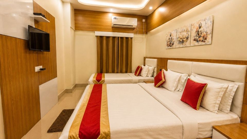 Hotel Priyadarsini