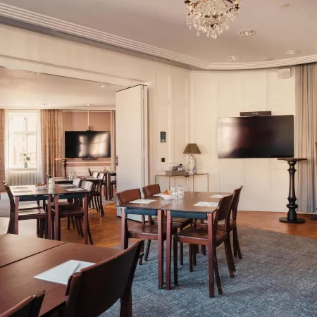 Hotel Kung Carl, BW Premier Collection Отели рядом с достопримечательностью «Площадь Стуреплан»