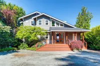 Snow Goose Point: Stunning Views & New Hot Tub! - 4 tähden