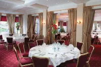 The Chequers Hotel - breakfast