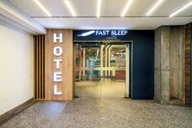 Fast Sleep Suites by Slaviero Hotéis
