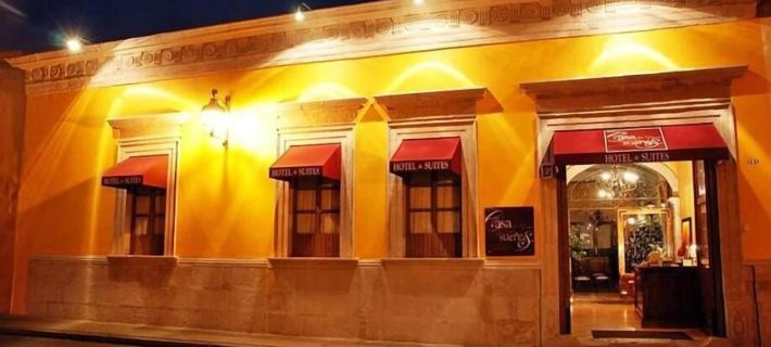 Casa de Los Dulces Sueños Hotels in Morelia