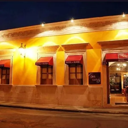 Casa de Los Dulces Sueños