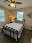Private Riverfront Getaway with Direct Steps to Fishing Paradise.