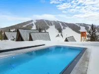 TRIFORET Alpin.Resort Hotels in Hinterstoder