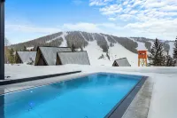 TRIFORET Alpin.Resort - parking