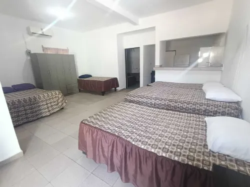 Casa Frente Gimnasio Municipal -  Privatzimmer
