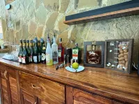 Coast Sun Gardens Cottage - Quầy Bar
