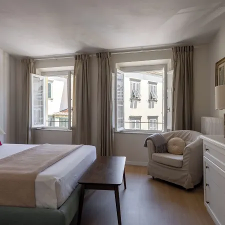 Lucca Old Town Apartment