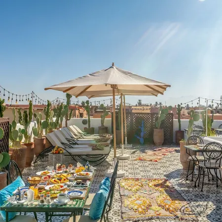 Riad Lumière D’Orient
