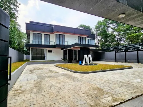 Aldeoz Villa Sentul - Villas