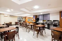 Hotel Euro Suíte Recife Boa Viagem by Nacional Inn - Bữa sáng