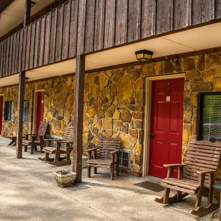 Jack's White River Fishing Resort