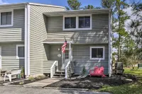 Cozy Family Townhome 1 Mi to Bethany’s Boardwalk - spa