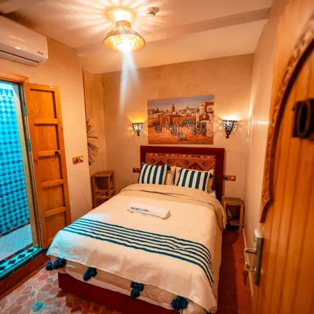 Riad Bleu Azahraa