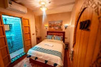 Riad Bleu Azahraa - Desayuno