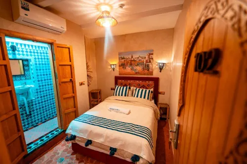 Riad Bleu Azahraa